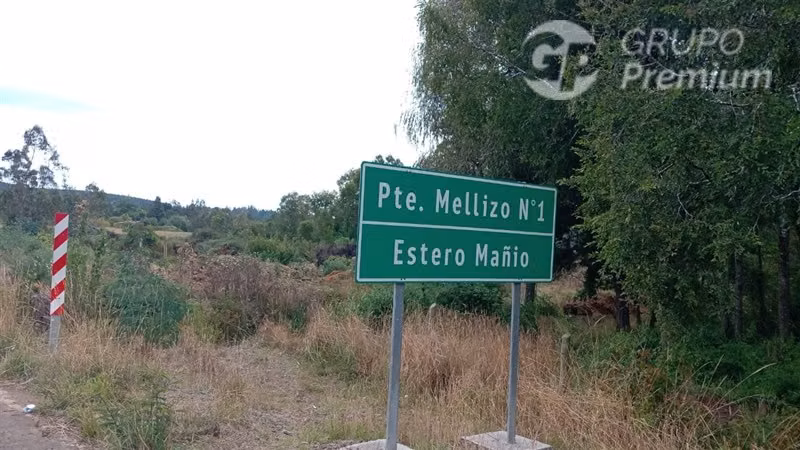 Sitio en venta en Nueva Imperial