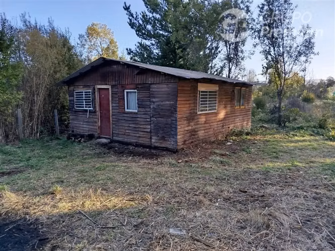 Sitio en venta en Nueva Imperial
