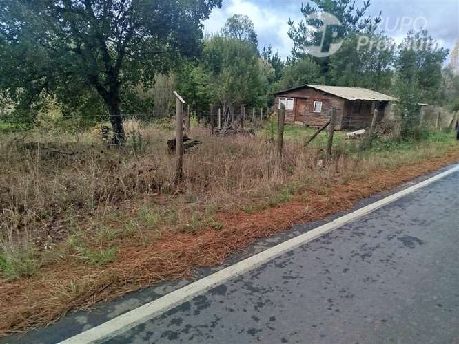 Sitio en venta en Nueva Imperial