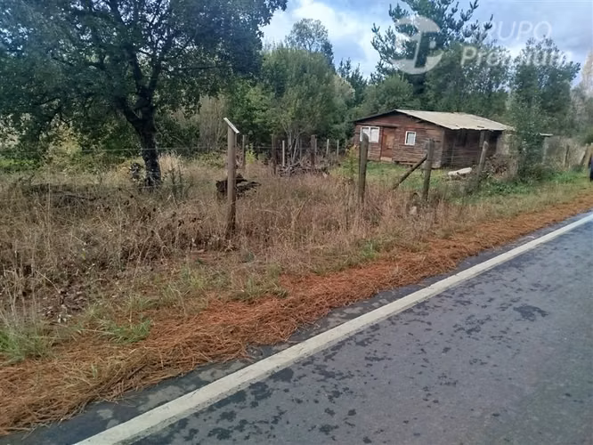 Sitio en venta en Nueva Imperial
