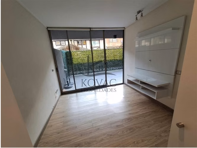 Departamento en venta de 1 dorm. en Ñuñoa