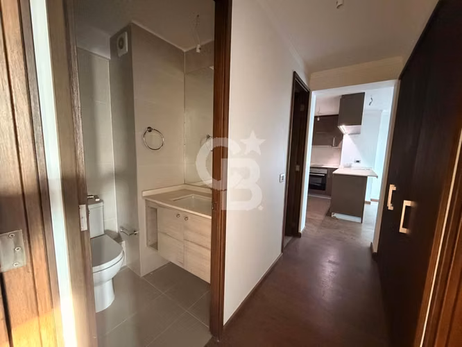 Moderno departamento con excelente ubicación