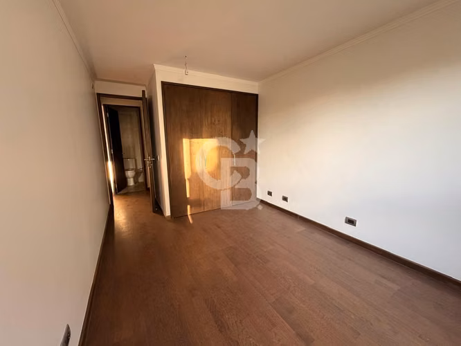 Moderno departamento con excelente ubicación