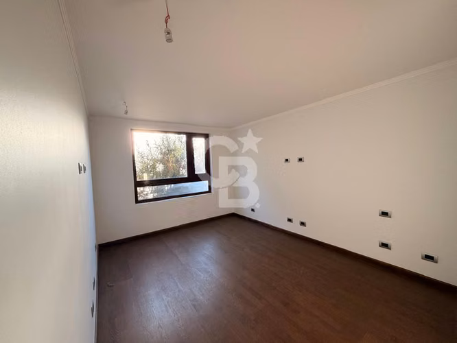 Moderno departamento con excelente ubicación