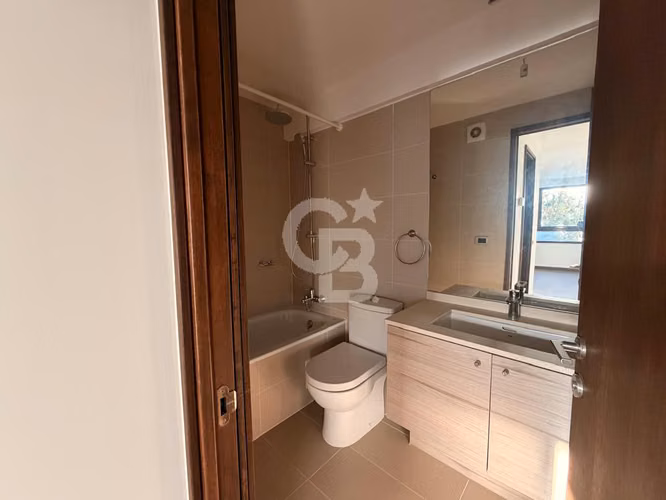 Moderno departamento con excelente ubicación