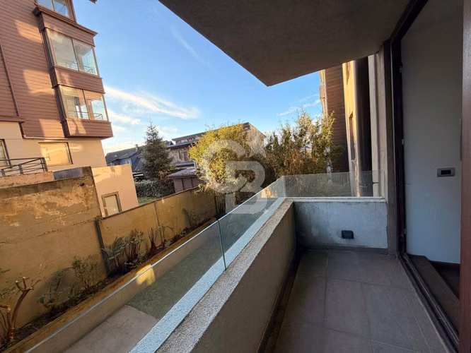 Moderno departamento con excelente ubicación