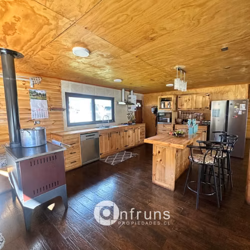 Venta Casa Las Bandurrias - Coyhaique