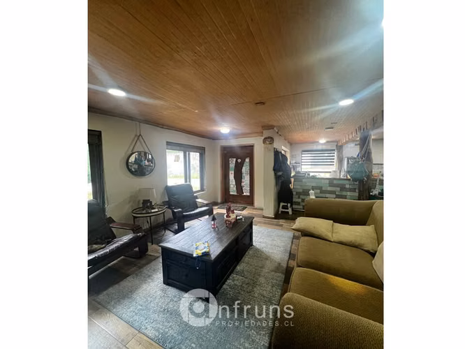 Casas Avenida Norte Sur / Coyhaique