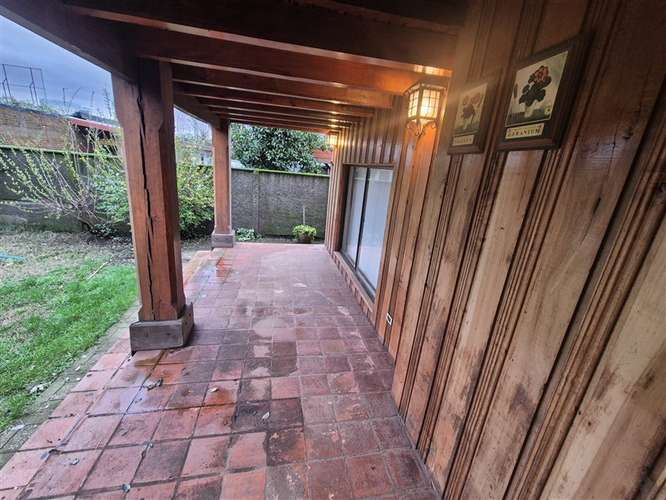 Casa en arriendo de 5 dorm. en Los Angeles - Imagen 32