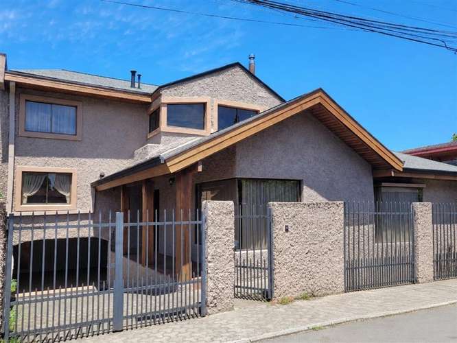 Casa en arriendo de 5 dorm. en Los Angeles - Imagen 2