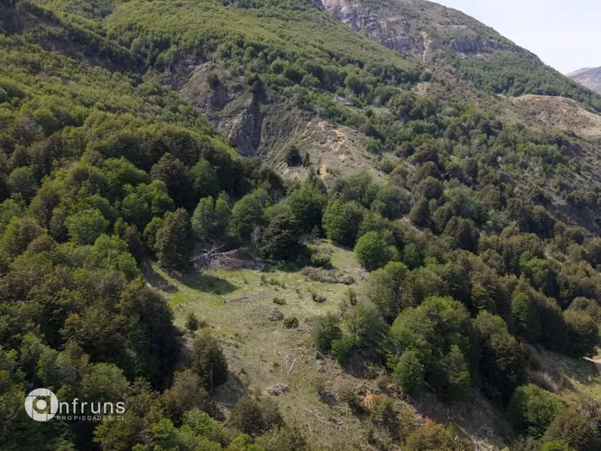 76 hectáreas con vistas panorámicas  | Fundo Lago La Paloma