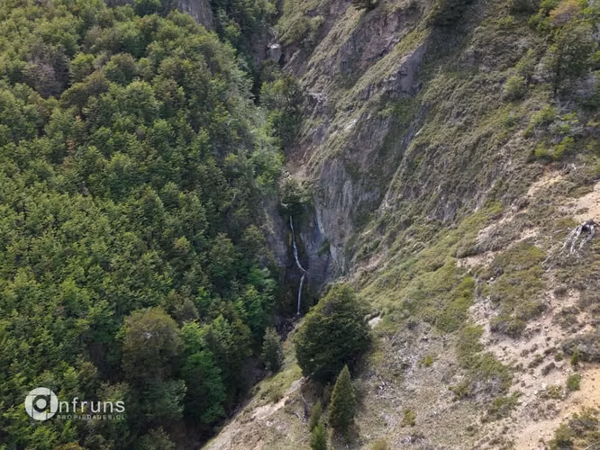 76 hectáreas con vistas panorámicas  | Fundo Lago La Paloma