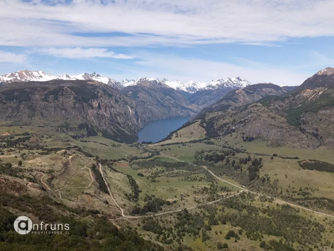 76 hectáreas con vistas panorámicas  | Fundo Lago La Paloma