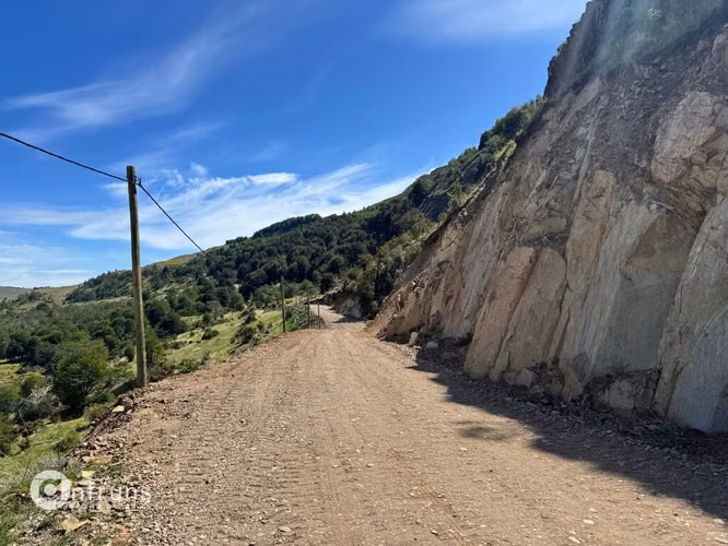 76 hectáreas con vistas panorámicas  | Fundo Lago La Paloma