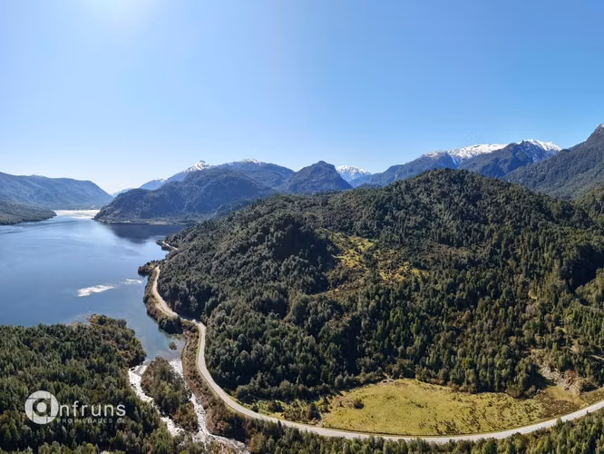 Fundo exclusivo a orillas de la Carretera Austral- Fundo Puyuhuapi 330
