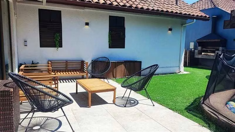 Casa En Venta 5 Dorm, 4 Baños y Piscina La Reina (175671)
