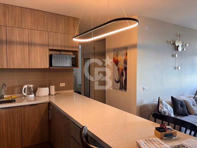 Departamento dúplex con maravillosa vista despejada - Imagen 2