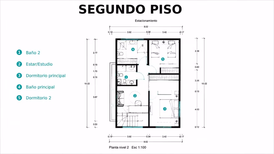 Moderna y Luminosa, Perfecta Inversión (175672)