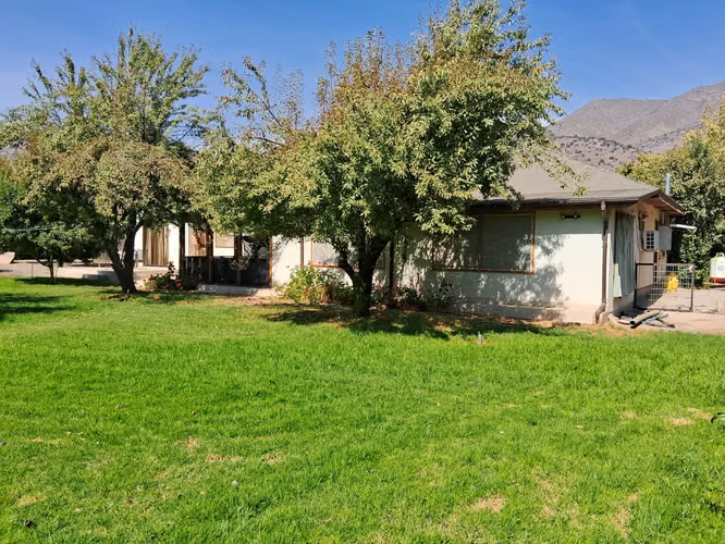 Vende 2 Casas Full En Parcela Los Cardenales - P.37 Lonquen