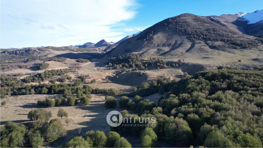 Terreno con bosque nativo y estero | San Miguel 16