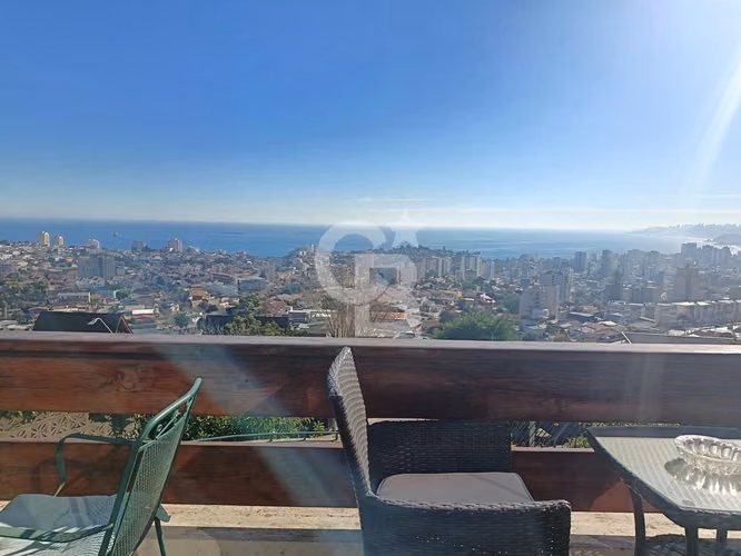 ¡GRAN OPORTUNIDAD! Casa Viña del Mar - Valparaíso
