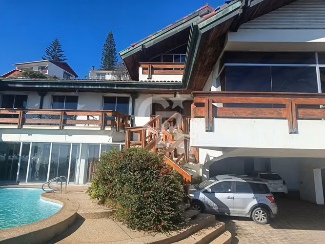 ¡GRAN OPORTUNIDAD! Casa Viña del Mar - Valparaíso