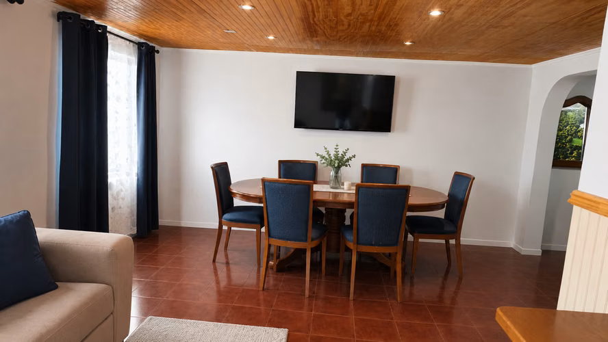 CASA VILLA ARCO IRIS AISLADA 2D 1B ANTEJARDIN Y PATIO