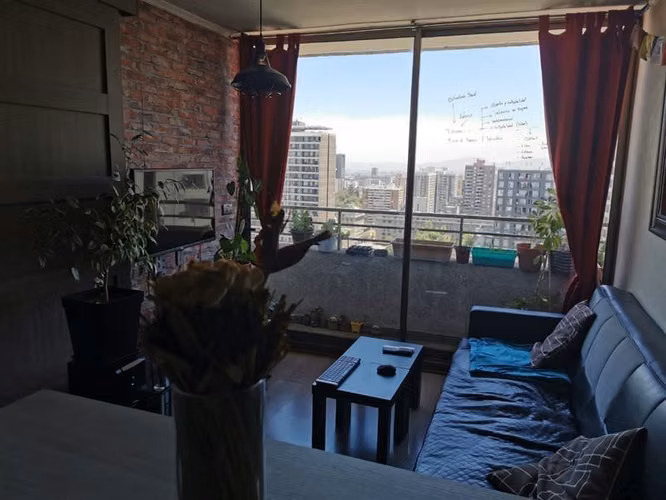 Se Arrienda Dep 1Hab 1Baño + Bog Arturo Prat 324 Stgo Centro