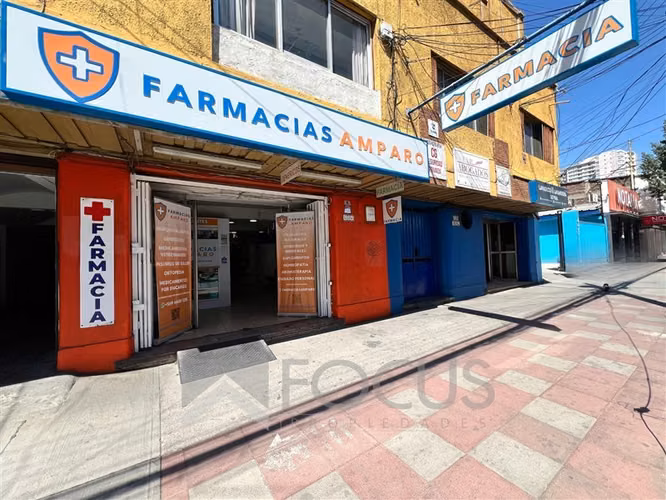 Oficina en arriendo en San Miguel
