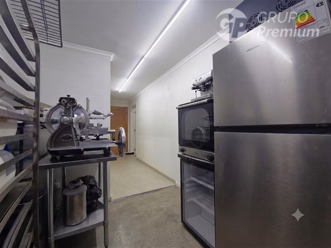 Local Comercial en venta en Pudahuel
