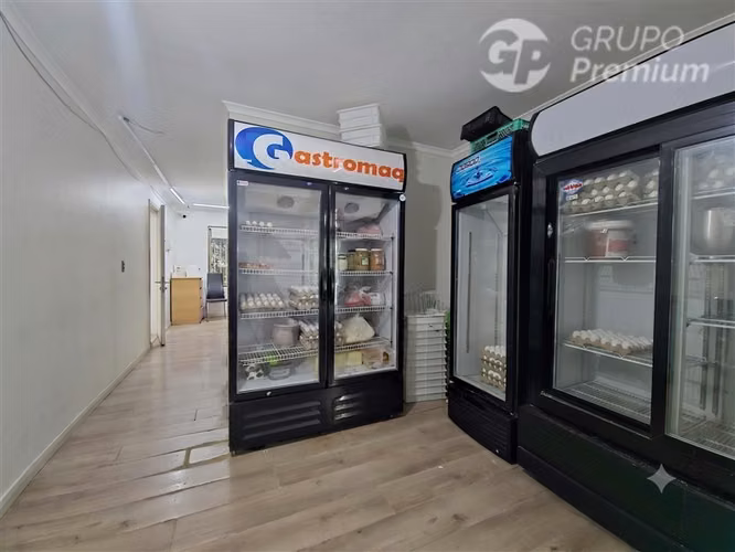 Local Comercial en venta en Pudahuel