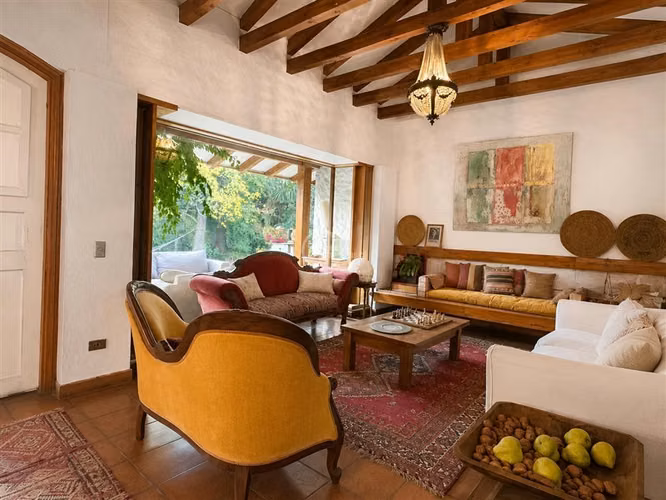 Casa en venta Domínicos Las Condes - Imagen 9