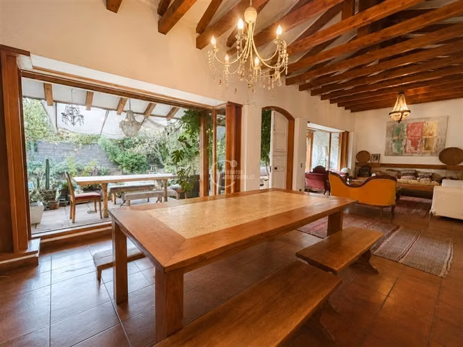 Casa en venta Domínicos Las Condes - Imagen 8