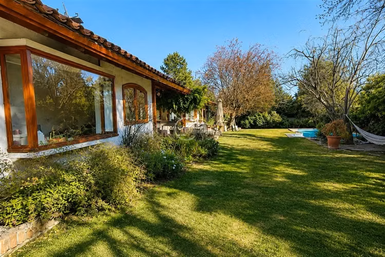 Casa en venta Domínicos Las Condes