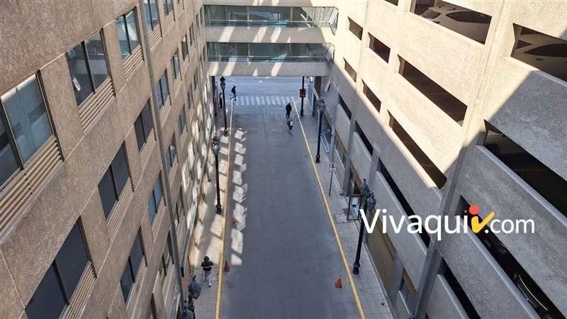 Oficina en arriendo en Santiago