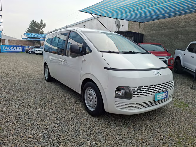 HYUNDAI STARIA US4 2022 9 PASAJEROS
