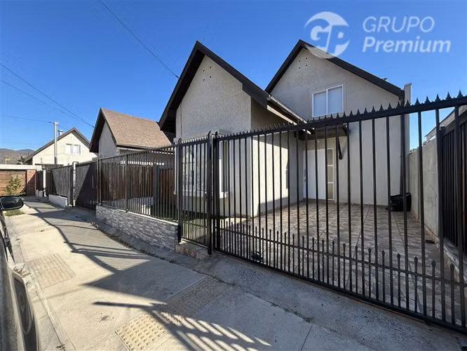 Arriendo año corrido Vista Valle 3D-3B Coquimbo