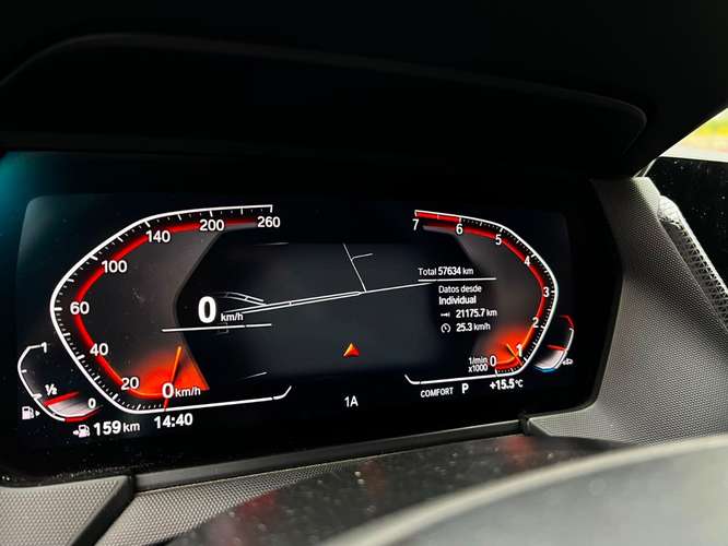 BMW 118 1.5 AT 2022 - Imagen 12