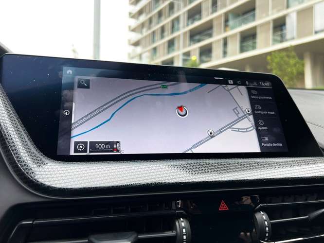 BMW 118 1.5 AT 2022 - Imagen 13