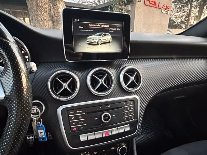 MERCEDES-BENZ A200 D DIESEL  2018