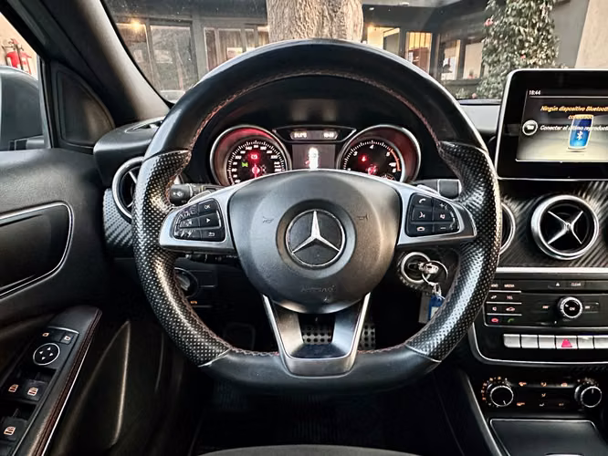 MERCEDES-BENZ A200 D DIESEL  2018