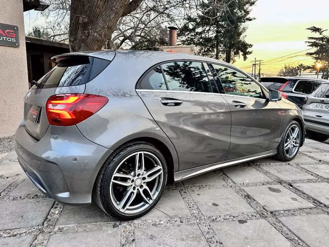 MERCEDES-BENZ A200 D DIESEL  2018