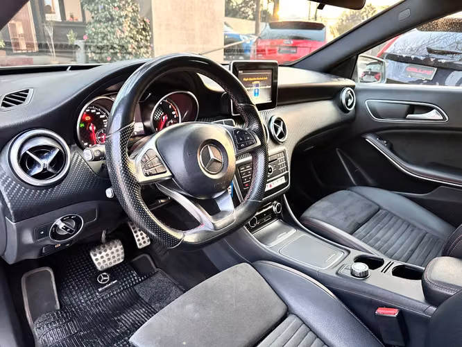 MERCEDES-BENZ A200 D DIESEL  2018
