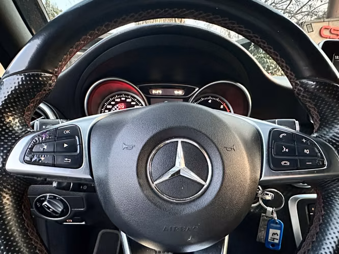 MERCEDES-BENZ A200 D DIESEL  2018