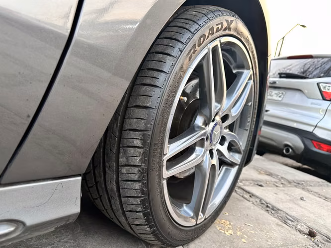 MERCEDES-BENZ A200 D DIESEL  2018