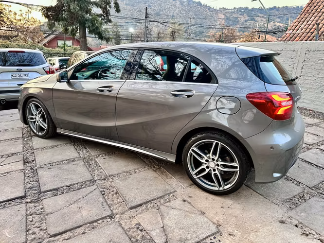 MERCEDES-BENZ A200 D DIESEL  2018