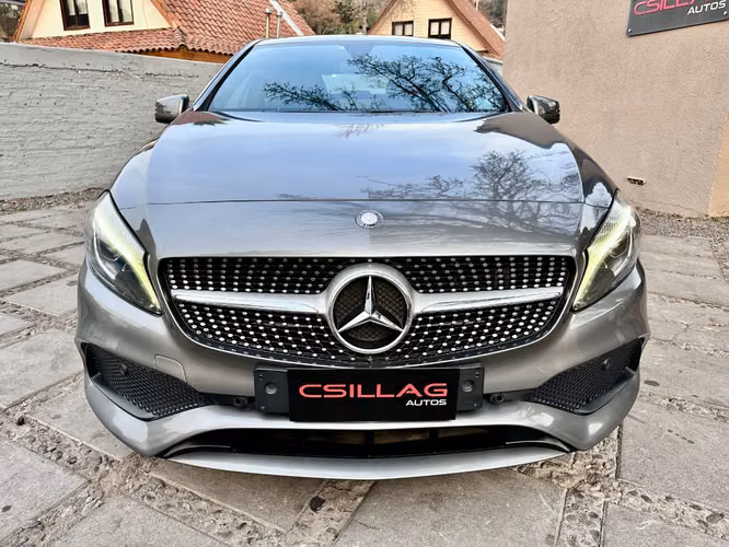 MERCEDES-BENZ A200 D DIESEL  2018