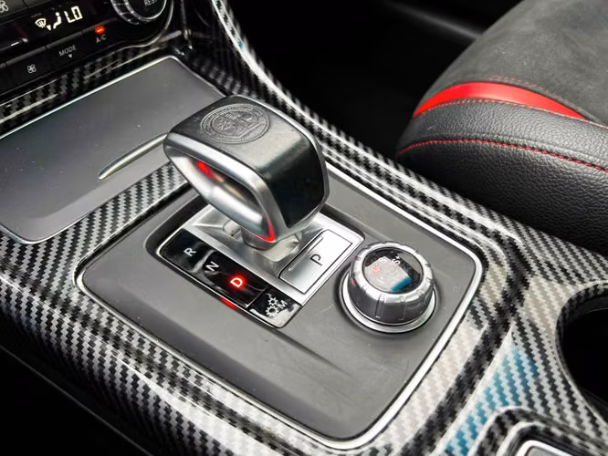 MERCEDES-BENZ CLA 45 AMG 4MATIC 2017