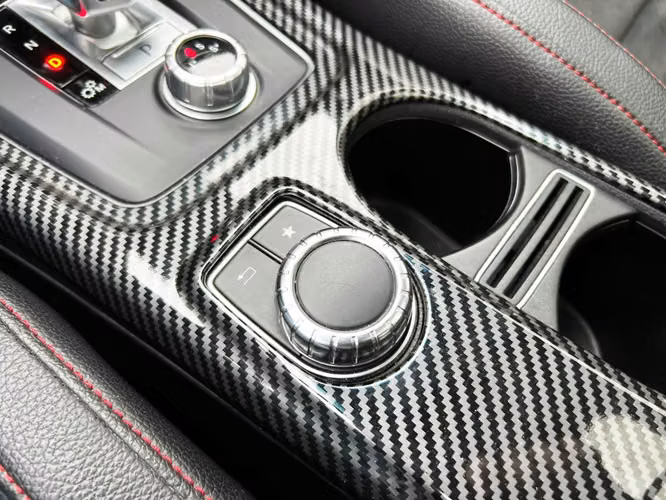 MERCEDES-BENZ CLA 45 AMG 4MATIC 2017