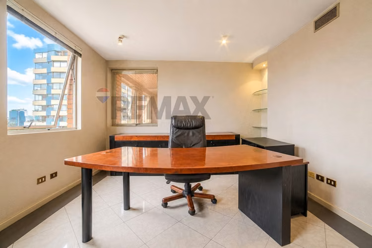 Oficina premium en las condes | 53 m² + est.